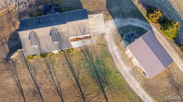 2630 Melody Ln, Cuba, MO 65453 - view from above of property