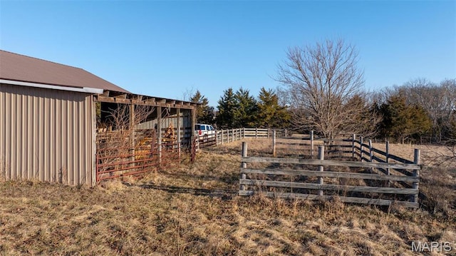 2630 Melody Ln, Cuba, MO 65453 - view of yard