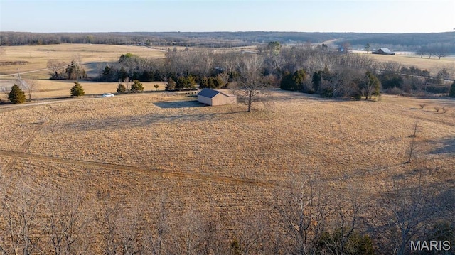 2630 Melody Ln, Cuba, MO 65453 - overview of rural landscape