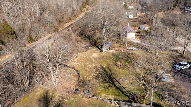 409 County Road 32b, Ironton, MO 63650 - aerial view