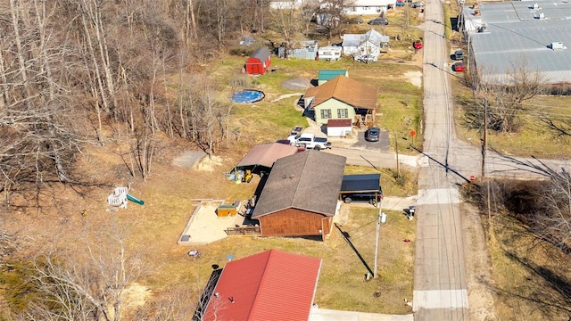 528 N Shepherd St, Ironton, MO 63650 - aerial view