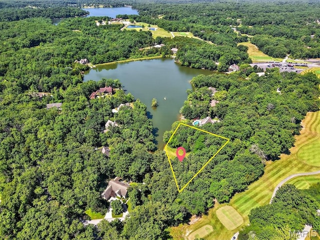1108 Lake Charrette Dr, Innsbrook, MO 63390