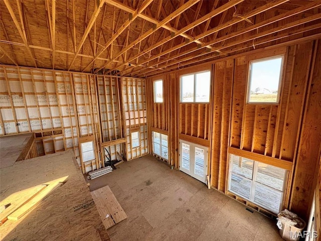 4727 Walnut Creek Dr, Palmyra, MO 63461 - view of miscellaneous room