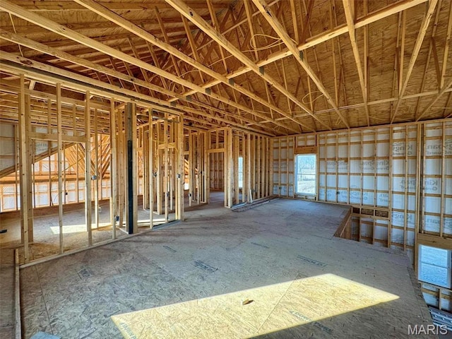 4727 Walnut Creek Dr, Palmyra, MO 63461 - view of misc room
