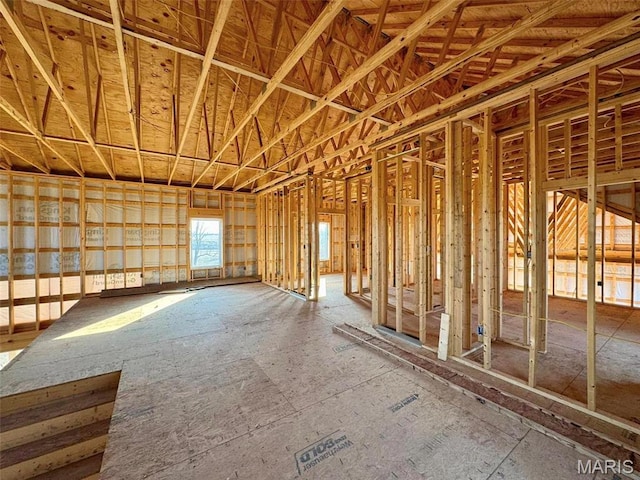 4727 Walnut Creek Dr, Palmyra, MO 63461 - view of misc room
