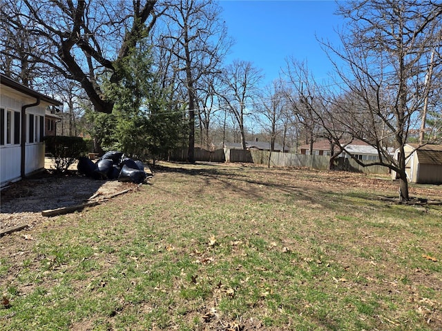 400 Smith Rd, Lebanon, MO 65536 - view of yard