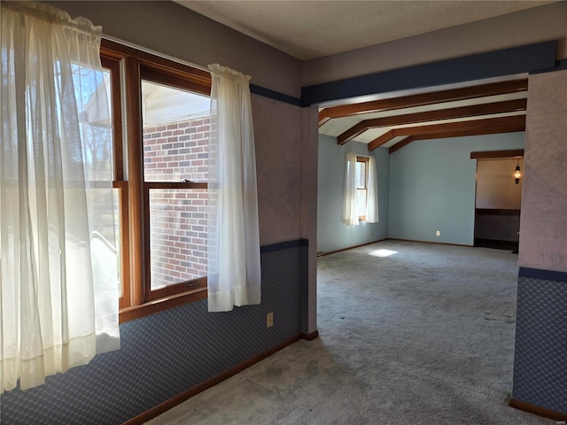 400 Smith Rd, Lebanon, MO 65536 - carpeted spare room featuring baseboards