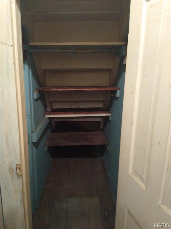 607 E Hancock St, Steeleville, IL 62288 - view of storage area