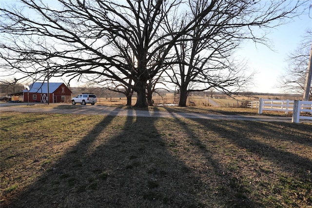 1988 Ripley Route Cc, Doniphan, MO 63935 - view of yard with fence