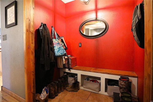1988 Ripley Route Cc, Doniphan, MO 63935 - mudroom featuring tile patterned floors