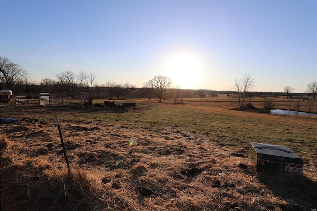 1988 Ripley Route Cc, Doniphan, MO 63935 - view of yard with a view of countryside