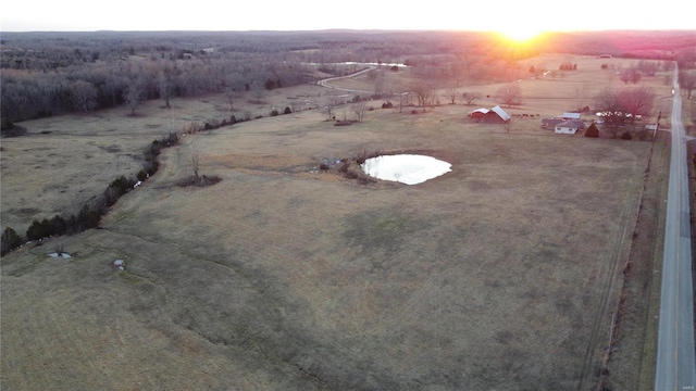 1988 Ripley Route Cc, Doniphan, MO 63935 - aerial view of sparsely populated area