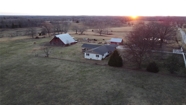 1988 Ripley Route Cc, Doniphan, MO 63935 - view of rural area