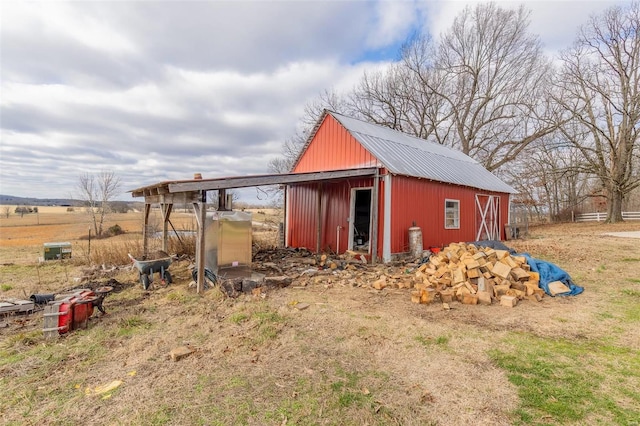 1988 Ripley Route Cc, Doniphan, MO 63935 - view of pole building