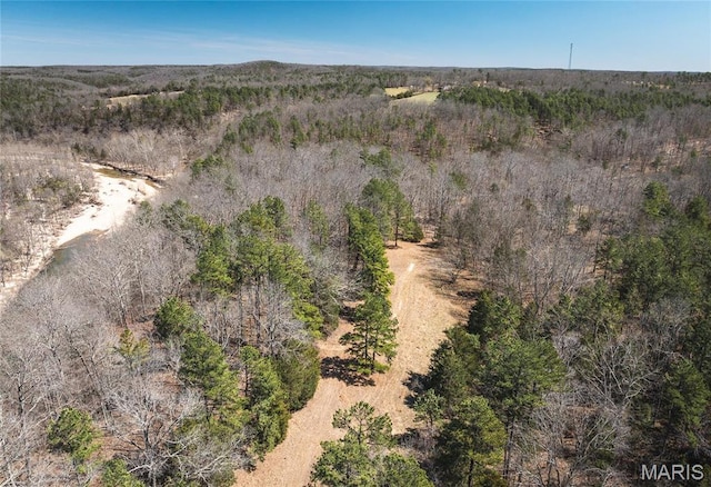 5819 Highway Vv Hwy, Vv, MO 65542 - bird's eye view