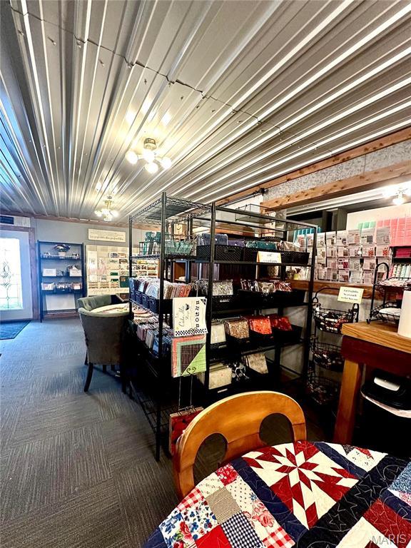 504 Alvarado Ave, Belle, MO 65013 - view of storage room