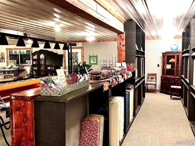 504 Alvarado Ave, Belle, MO 65013 - view of bar area