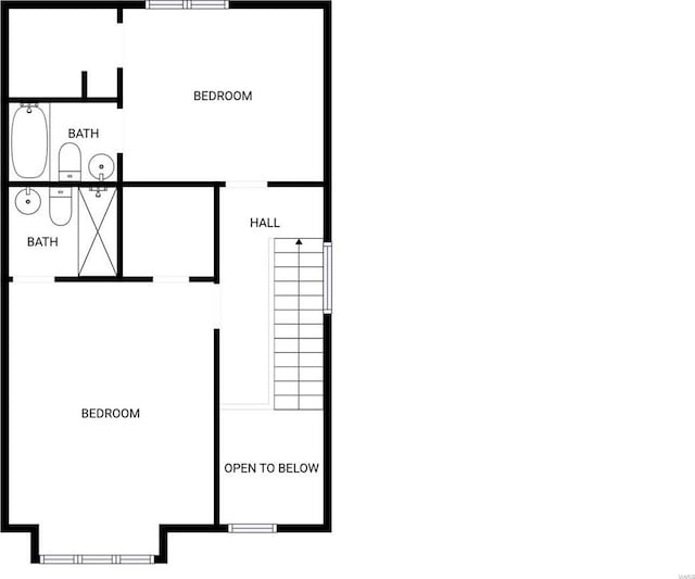 property floor plan