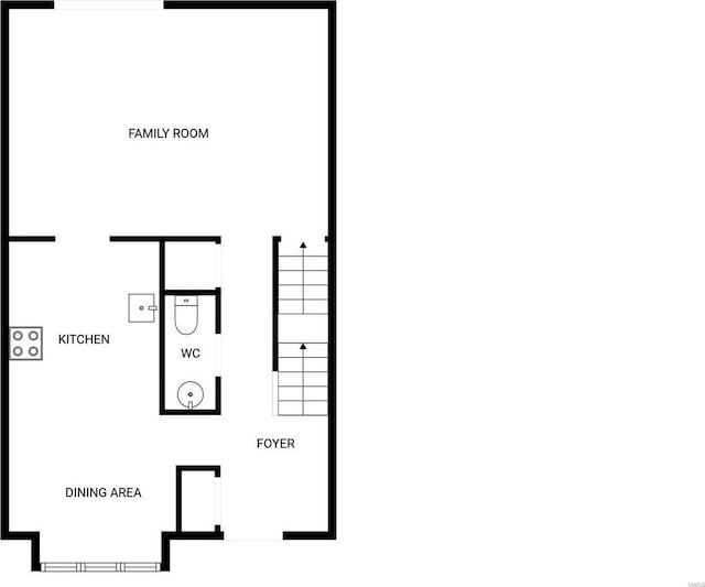 home floor plan