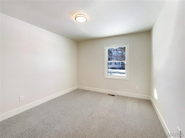 38 N Lang Dr, Ofallon, MO 63366 - spare room with light colored carpet