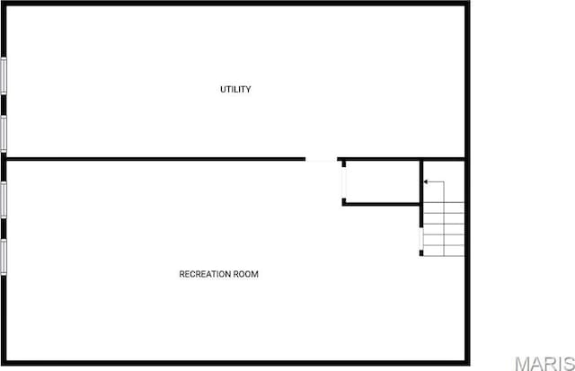 38 N Lang Dr, Ofallon, MO 63366 - view of home floor plan