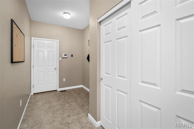 1705 Belleau Wood Dr, Saint Peters, MO 63376 - hallway featuring baseboards