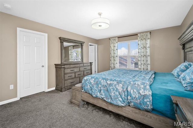 1705 Belleau Wood Dr, Saint Peters, MO 63376 - bedroom featuring carpet floors and baseboards