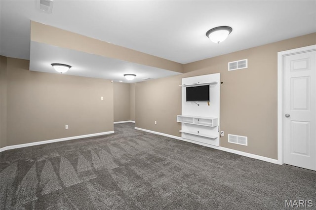 1705 Belleau Wood Dr, Saint Peters, MO 63376 - finished below grade area with carpet and baseboards