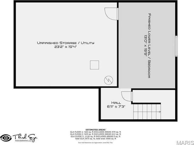 1705 Belleau Wood Dr, Saint Peters, MO 63376 - property floor plan