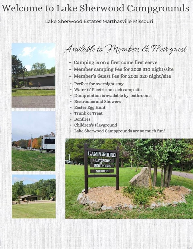 1510 S Lake Sherwood Dr, Marthasville, MO 63357