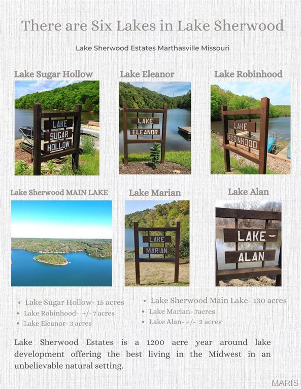 1510 S Lake Sherwood Dr, Marthasville, MO 63357