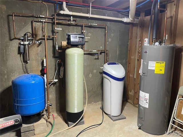 1028 County Road 606, Cape Girardeau, MO 63701 - utilities featuring electric water heater