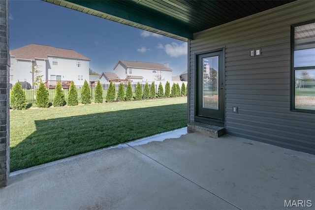 1519 Oglesby Dr, Edwardsville, IL 62025 - view of patio