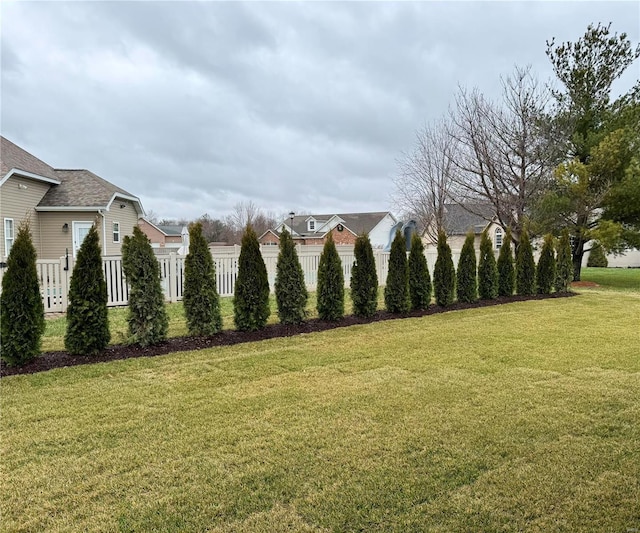 1511 Oglesby Dr, Edwardsville, IL 62025 - view of yard