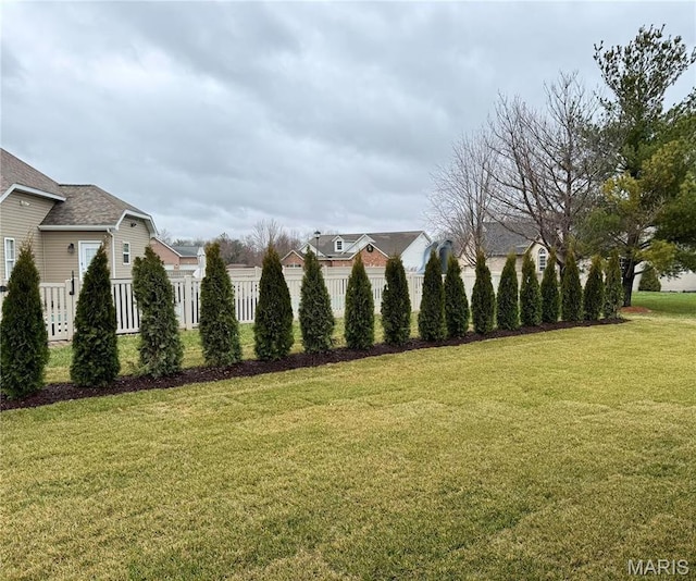 1511 Oglesby Dr, Edwardsville, IL 62025 - view of yard