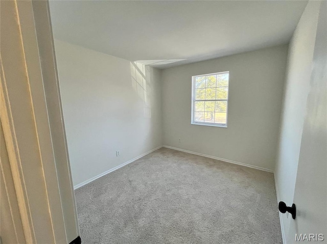 1407 Vadera Ct, Fenton, MO 63026 - spare room with carpet flooring and baseboards