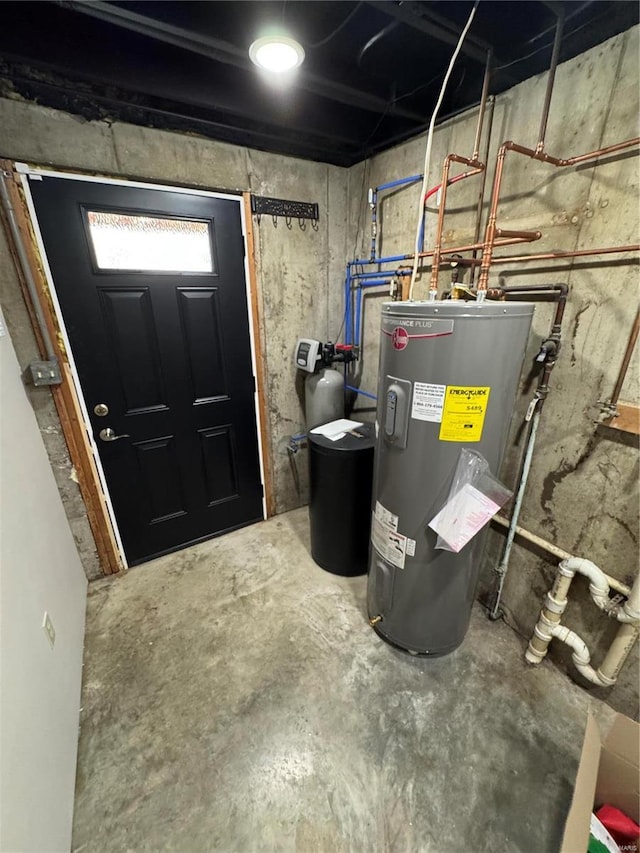 9 Summit Ln, Hermann, MO 65041 - utilities featuring water heater