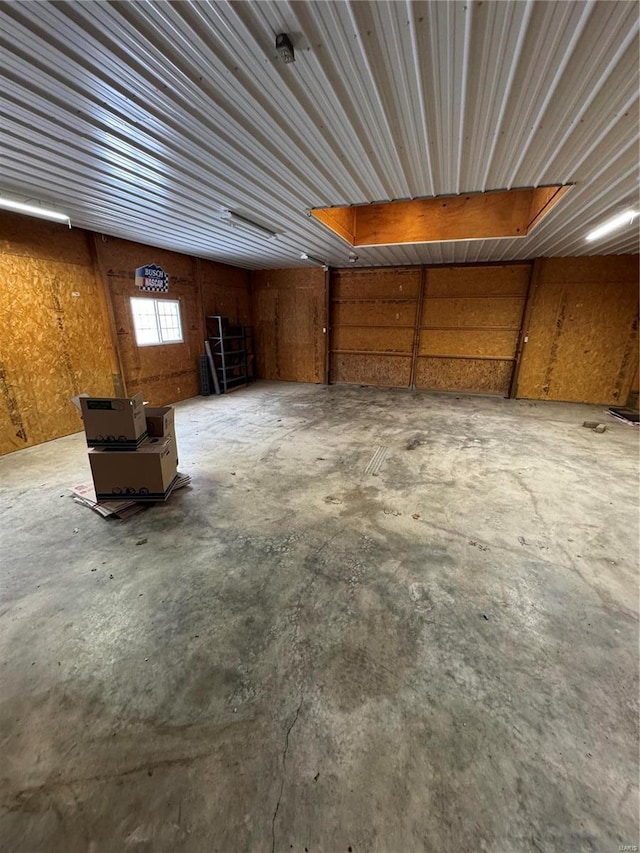 9 Summit Ln, Hermann, MO 65041 - view of garage