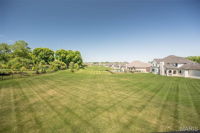 1205 Patchwork Flds, Chesterfield, MO 63005 - view of yard