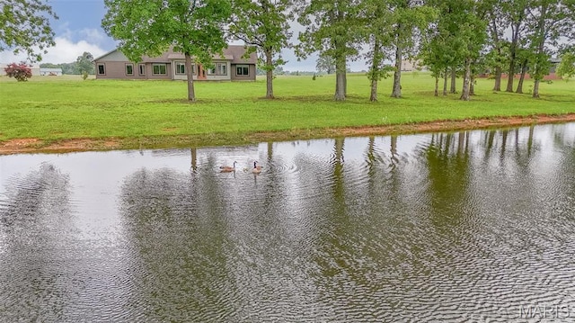 232 Confederate Ridge Rd, Doniphan, MO 63935 - water view