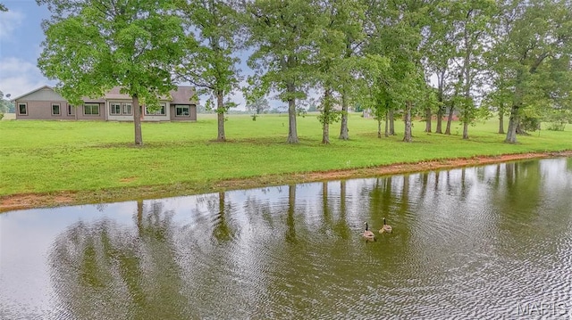 232 Confederate Ridge Rd, Doniphan, MO 63935 - water view
