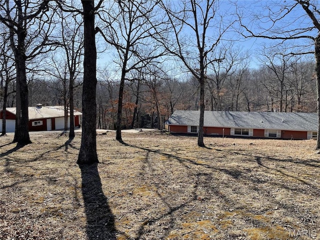 1770 Pigg Hollow Rd, Owensville, MO 65066 - view of yard