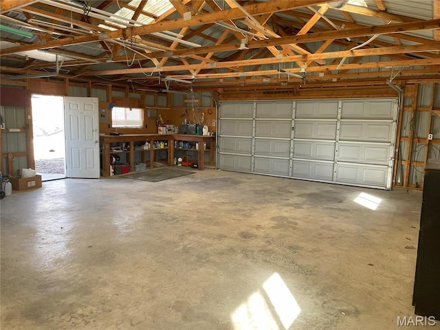 1770 Pigg Hollow Rd, Owensville, MO 65066 - view of garage