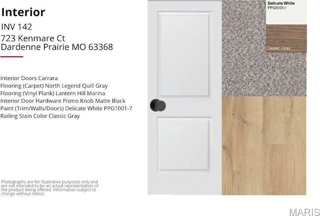 723 Kenmare Ct, Dardenne Prairie, MO 63368 - view of miscellaneous property collateral