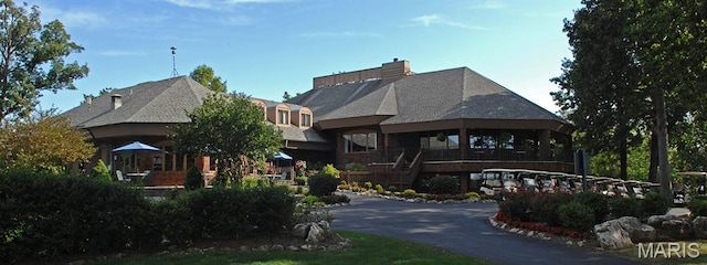 723 Kenmare Ct, Dardenne Prairie, MO 63368 - view of property