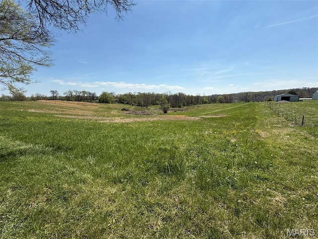 434 Whispering Wind Ln, Cape Girardeau, MO 63701 - view of local wilderness featuring rural landscape