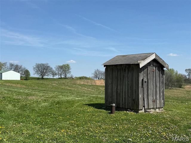 434 Whispering Wind Ln, Cape Girardeau, MO 63701 - view of shed