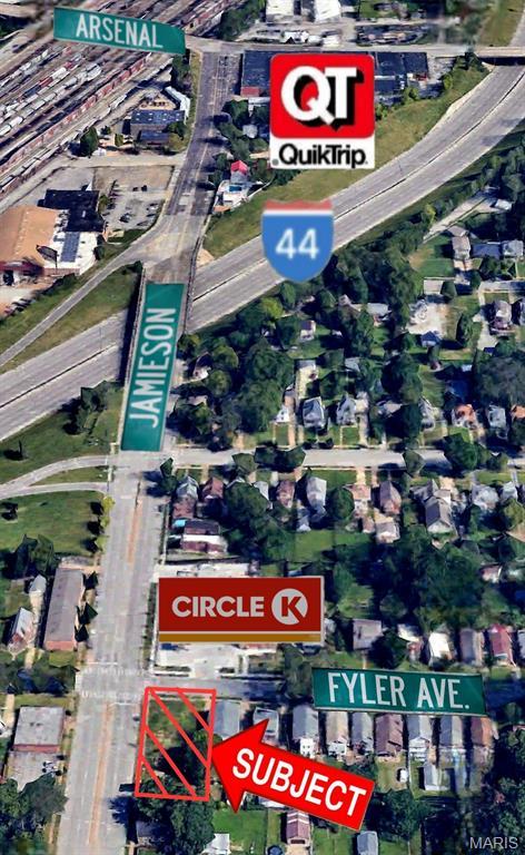 3308 Jamieson Ave, Saint Louis, MO 63139