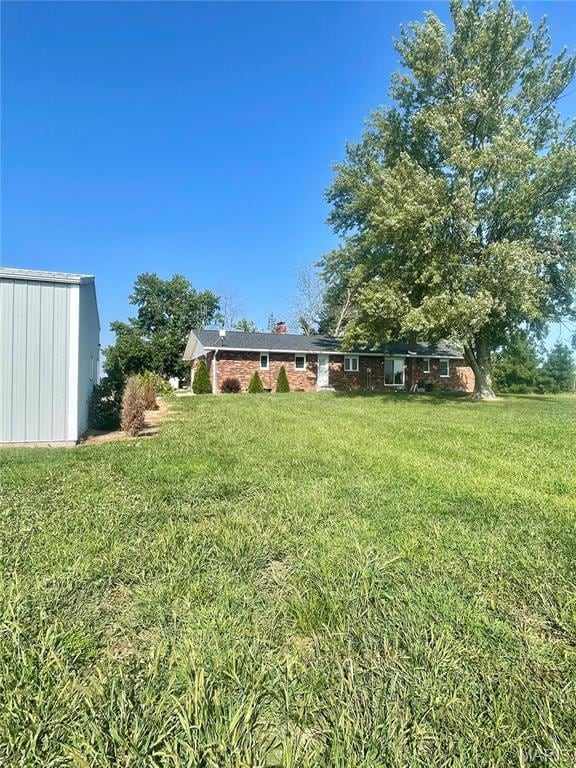 462 Il Route 127, Greenville, IL 62246 - view of green lawn