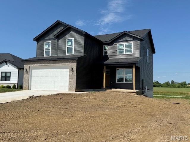 209 Ashurst Ln, Ofallon, IL 62269 - photo 1